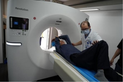 移動(dòng)CT車下鄉(xiāng) 科技送健康，服務(wù)暖人心，助力鄉(xiāng)村振興新篇章